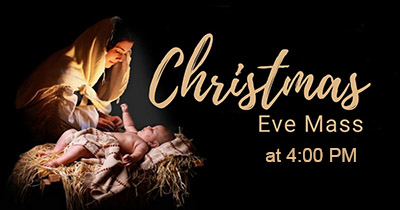 christmas vigil mass