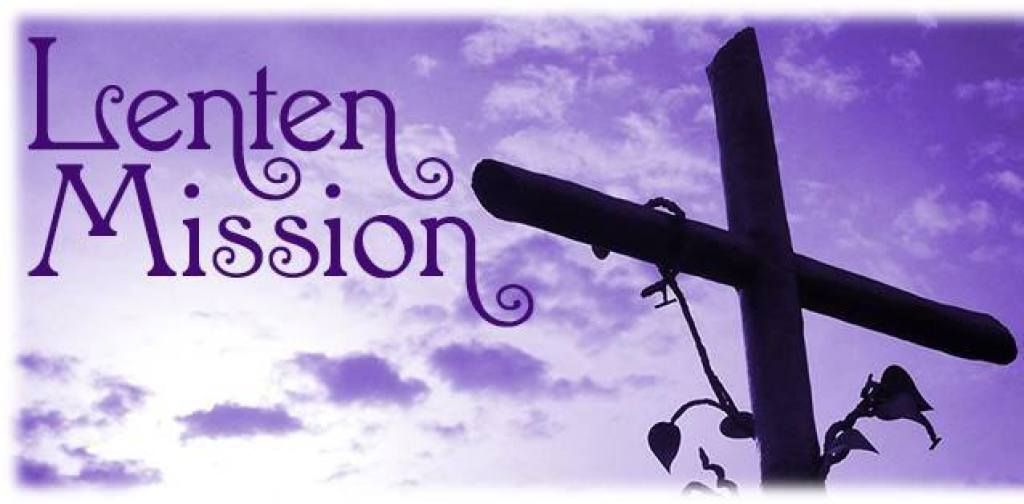 lenten mission