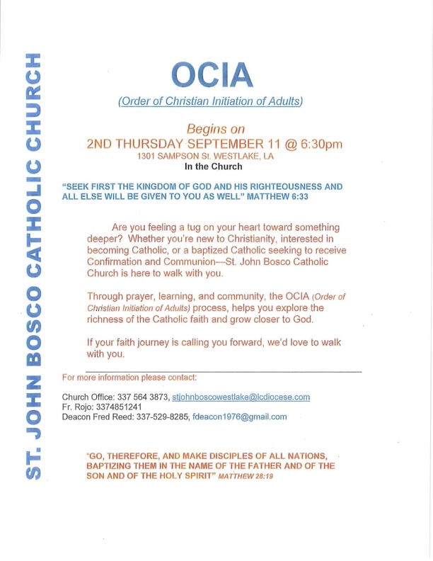 ocia 2025