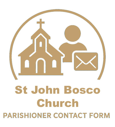 parishioner contact form image